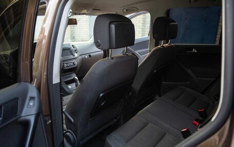 Volkswagen Tiguan I, 2014 год, 1 700 000 рублей, 21 фотография