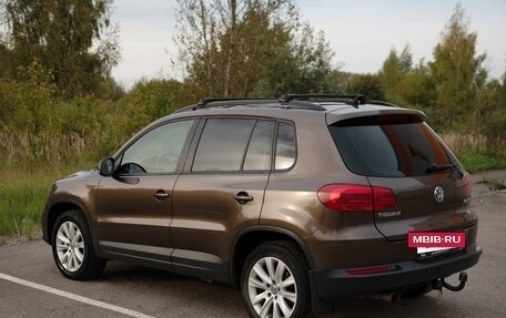 Volkswagen Tiguan I, 2014 год, 1 700 000 рублей, 9 фотография