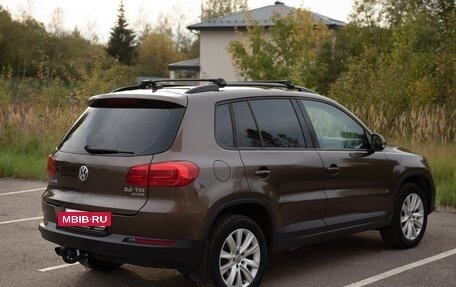 Volkswagen Tiguan I, 2014 год, 1 700 000 рублей, 7 фотография
