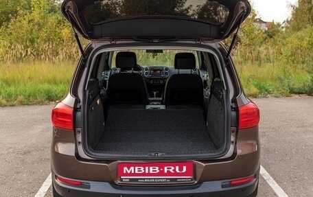 Volkswagen Tiguan I, 2014 год, 1 700 000 рублей, 10 фотография