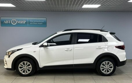 KIA Rio IV, 2021 год, 2 075 000 рублей, 8 фотография