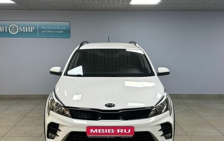 KIA Rio IV, 2021 год, 2 075 000 рублей, 2 фотография