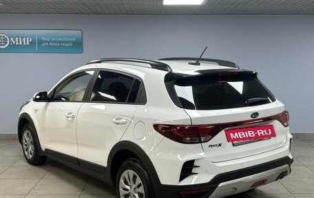 KIA Rio IV, 2021 год, 2 075 000 рублей, 7 фотография