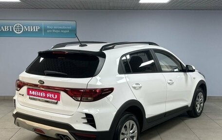 KIA Rio IV, 2021 год, 2 075 000 рублей, 5 фотография
