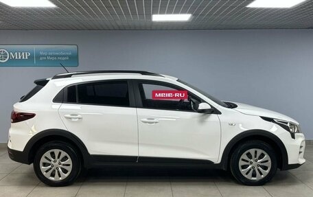 KIA Rio IV, 2021 год, 2 075 000 рублей, 4 фотография