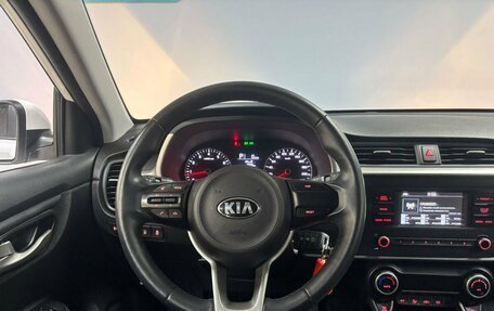 KIA Rio IV, 2021 год, 2 075 000 рублей, 18 фотография