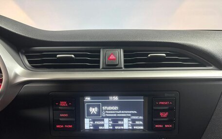 KIA Rio IV, 2021 год, 2 075 000 рублей, 15 фотография
