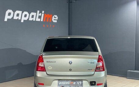 Renault Logan I, 2012 год, 675 000 рублей, 4 фотография