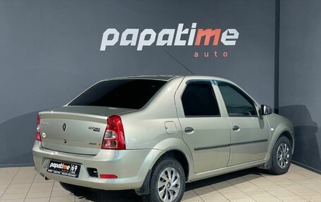 Renault Logan I, 2012 год, 675 000 рублей, 3 фотография