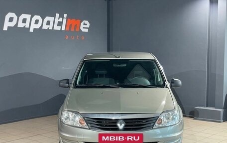 Renault Logan I, 2012 год, 675 000 рублей, 2 фотография