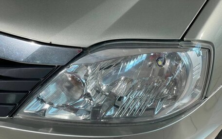 Renault Logan I, 2012 год, 675 000 рублей, 14 фотография