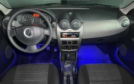Renault Logan I, 2012 год, 675 000 рублей, 12 фотография