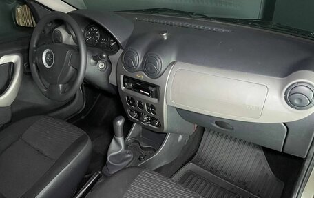 Renault Logan I, 2012 год, 675 000 рублей, 11 фотография