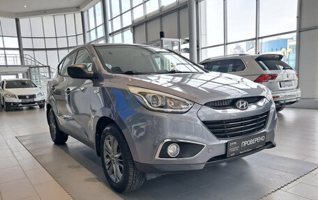 Hyundai ix35 I рестайлинг, 2014 год, 1 337 000 рублей, 3 фотография
