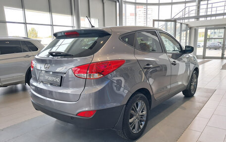 Hyundai ix35 I рестайлинг, 2014 год, 1 337 000 рублей, 6 фотография