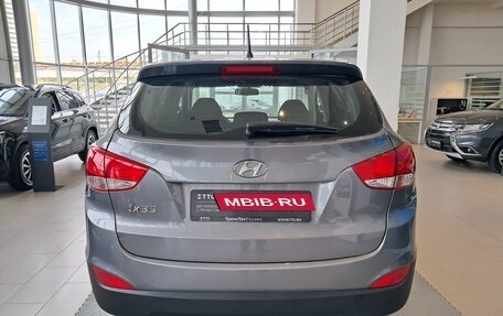 Hyundai ix35 I рестайлинг, 2014 год, 1 337 000 рублей, 7 фотография