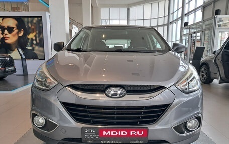 Hyundai ix35 I рестайлинг, 2014 год, 1 337 000 рублей, 2 фотография