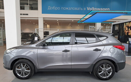 Hyundai ix35 I рестайлинг, 2014 год, 1 337 000 рублей, 10 фотография