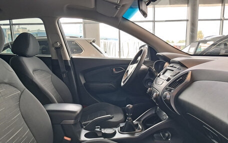 Hyundai ix35 I рестайлинг, 2014 год, 1 337 000 рублей, 13 фотография
