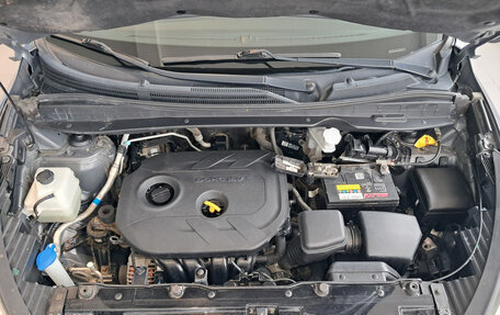 Hyundai ix35 I рестайлинг, 2014 год, 1 337 000 рублей, 11 фотография