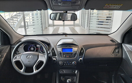 Hyundai ix35 I рестайлинг, 2014 год, 1 337 000 рублей, 17 фотография