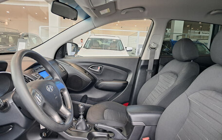 Hyundai ix35 I рестайлинг, 2014 год, 1 337 000 рублей, 20 фотография