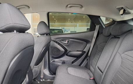 Hyundai ix35 I рестайлинг, 2014 год, 1 337 000 рублей, 15 фотография