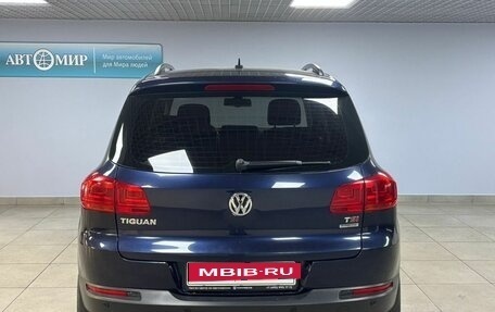 Volkswagen Tiguan I, 2012 год, 1 215 000 рублей, 6 фотография