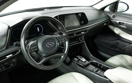 Hyundai Sonata VIII, 2020 год, 2 249 700 рублей, 11 фотография