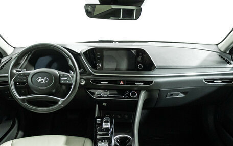 Hyundai Sonata VIII, 2020 год, 2 249 700 рублей, 13 фотография