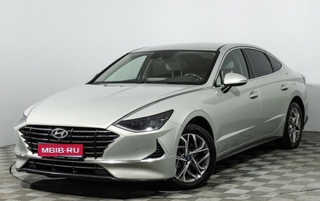 Hyundai Sonata VIII, 2020 год, 2 249 700 рублей, 1 фотография
