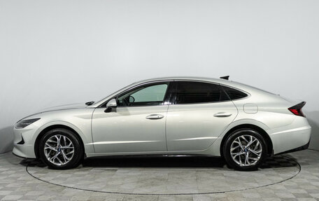 Hyundai Sonata VIII, 2020 год, 2 249 700 рублей, 8 фотография