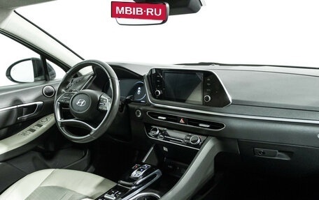 Hyundai Sonata VIII, 2020 год, 2 249 700 рублей, 9 фотография