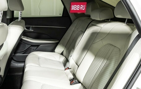 Hyundai Sonata VIII, 2020 год, 2 249 700 рублей, 10 фотография