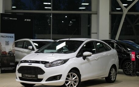 Ford Fiesta, 2016 год, 620 000 рублей, 1 фотография
