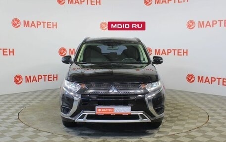 Mitsubishi Outlander III рестайлинг 3, 2021 год, 2 879 000 рублей, 2 фотография