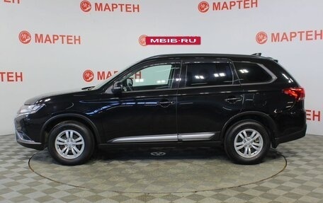 Mitsubishi Outlander III рестайлинг 3, 2021 год, 2 879 000 рублей, 8 фотография