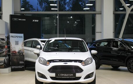 Ford Fiesta, 2016 год, 620 000 рублей, 2 фотография