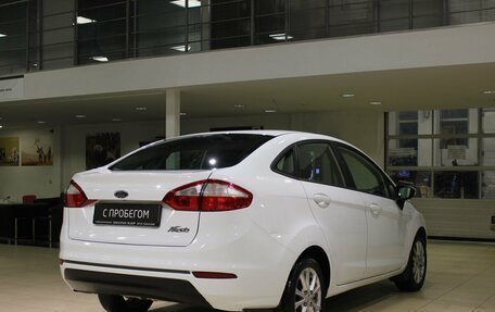 Ford Fiesta, 2016 год, 620 000 рублей, 4 фотография