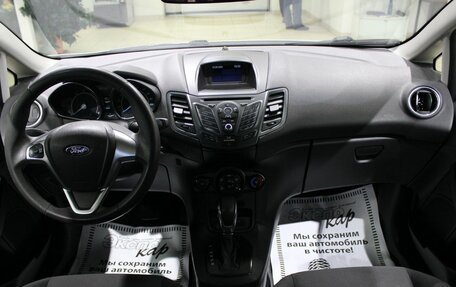 Ford Fiesta, 2016 год, 620 000 рублей, 10 фотография