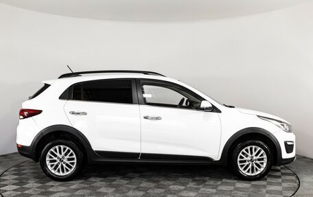 KIA Rio IV, 2019 год, 1 249 000 рублей, 4 фотография