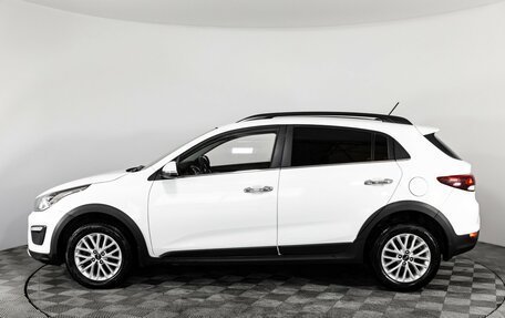 KIA Rio IV, 2019 год, 1 249 000 рублей, 8 фотография