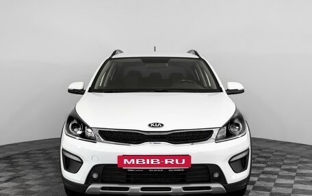 KIA Rio IV, 2019 год, 1 249 000 рублей, 2 фотография