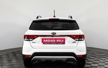 KIA Rio IV, 2019 год, 1 249 000 рублей, 6 фотография