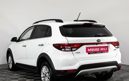 KIA Rio IV, 2019 год, 1 249 000 рублей, 7 фотография