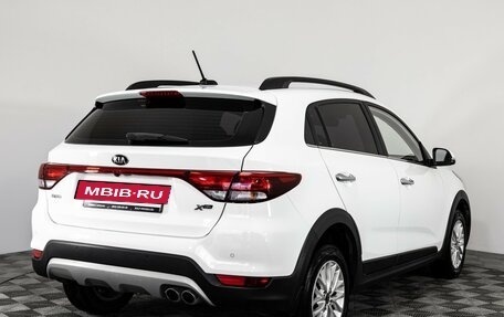 KIA Rio IV, 2019 год, 1 249 000 рублей, 5 фотография