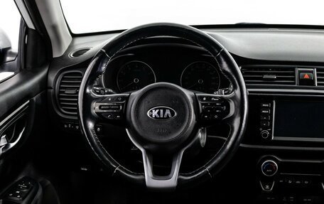 KIA Rio IV, 2019 год, 1 249 000 рублей, 12 фотография