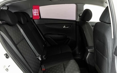KIA Rio IV, 2019 год, 1 249 000 рублей, 18 фотография