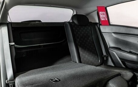 KIA Rio IV, 2019 год, 1 249 000 рублей, 19 фотография