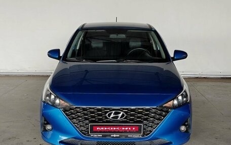 Hyundai Solaris II рестайлинг, 2020 год, 1 545 000 рублей, 2 фотография